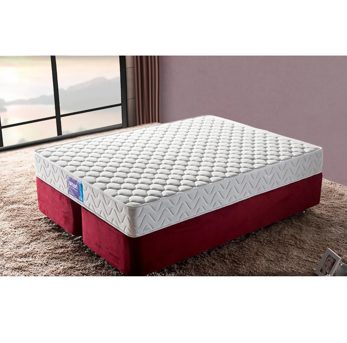 Niron Yatak Çift Kişilik Ortopedik Yatak 140x200 Cm Niron Smart