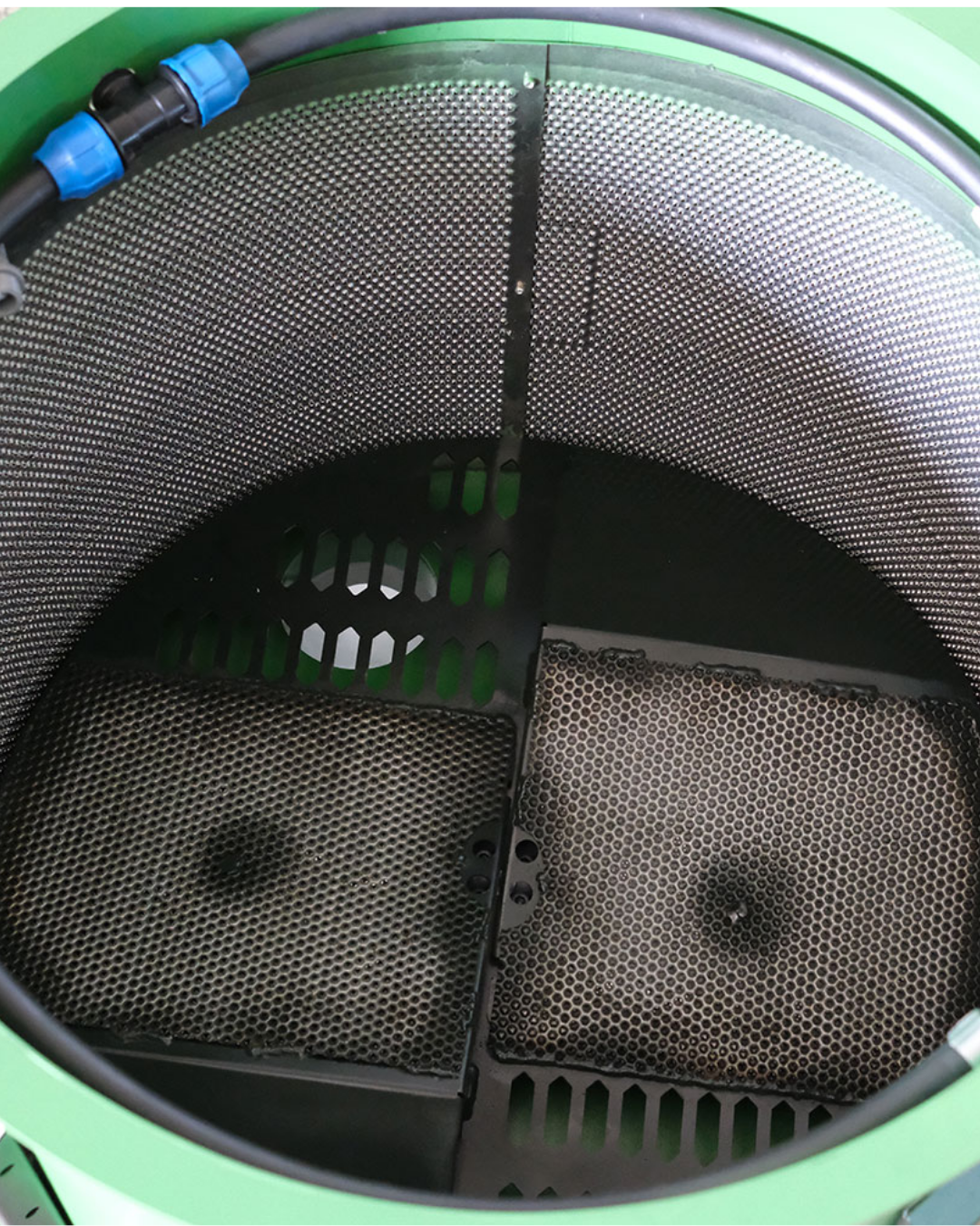 Resmak PM180 180 Litre 90 Kg Ceviz Soyma Makinesi