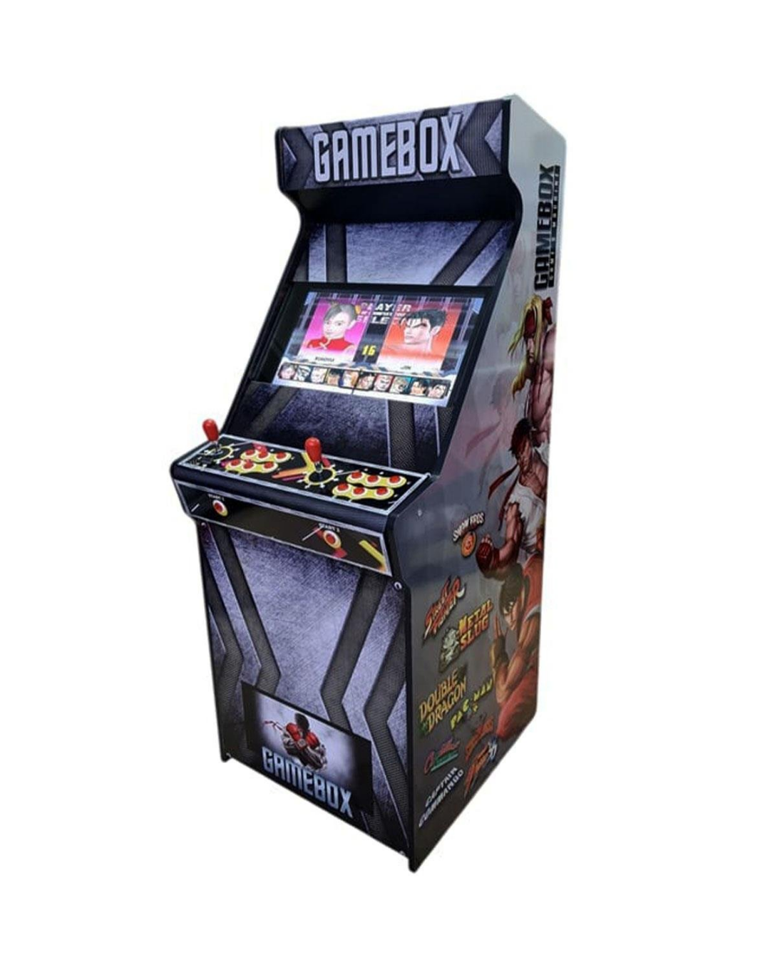 Dragon 420 Atari Oyun Makinesi