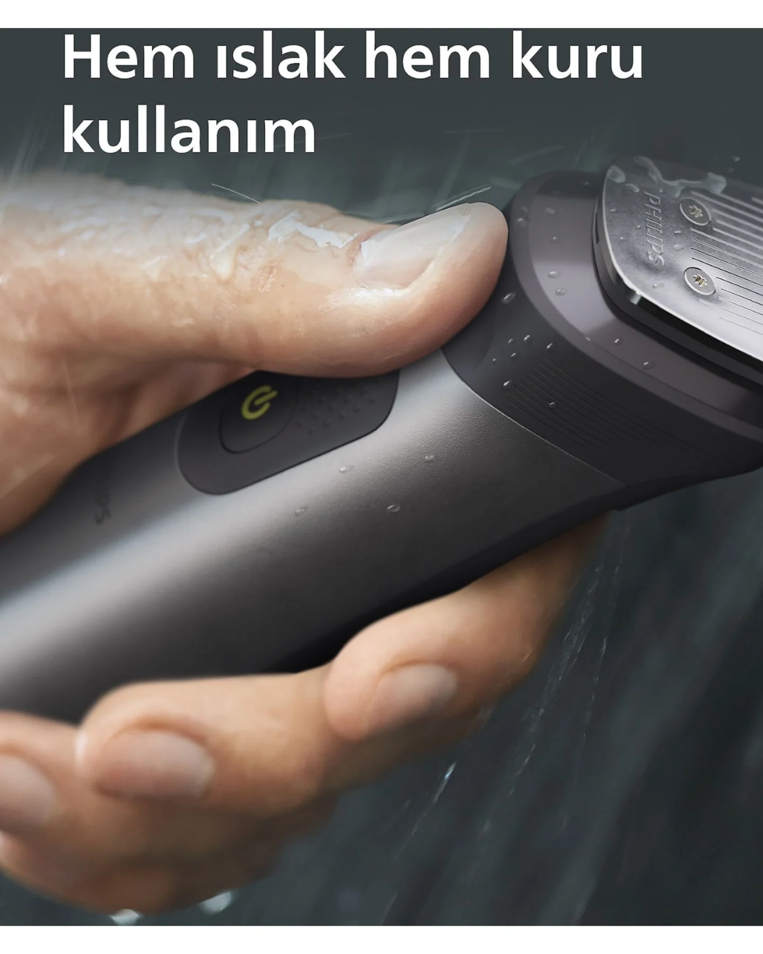 Philips 7000 Serisi MG7920/15 Erkek Bakım Seti