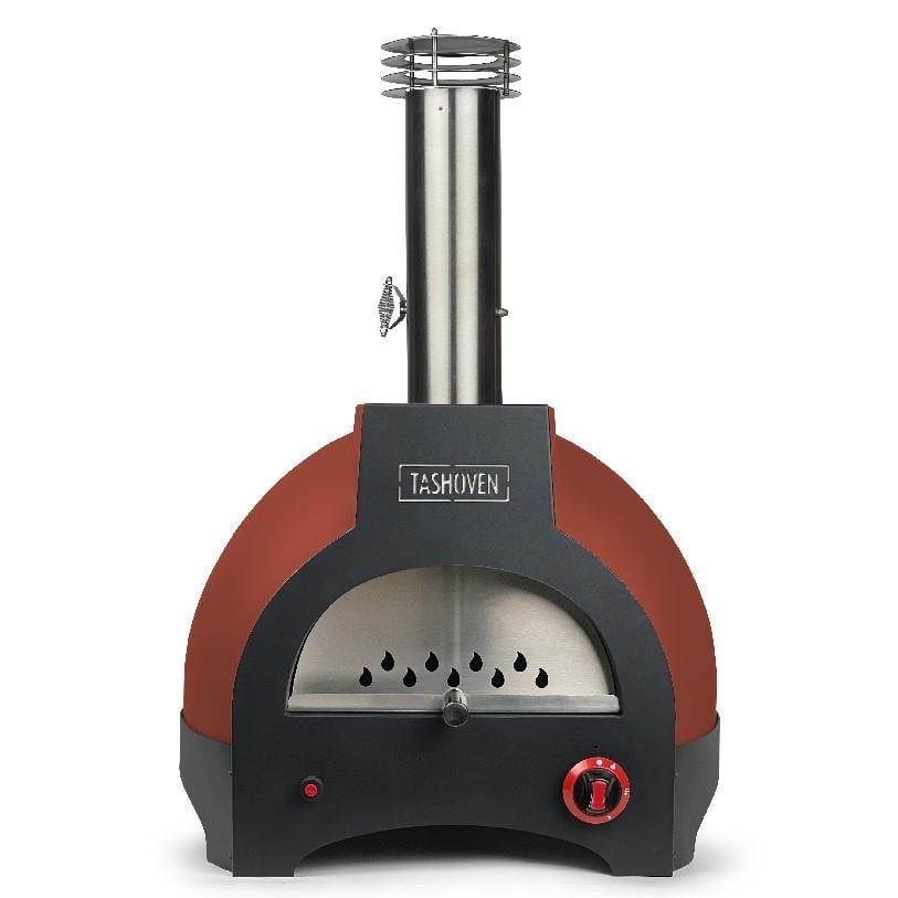 Tashoven Hybrid 50 Gazlı ve Odun Ateşli Taş Fırın