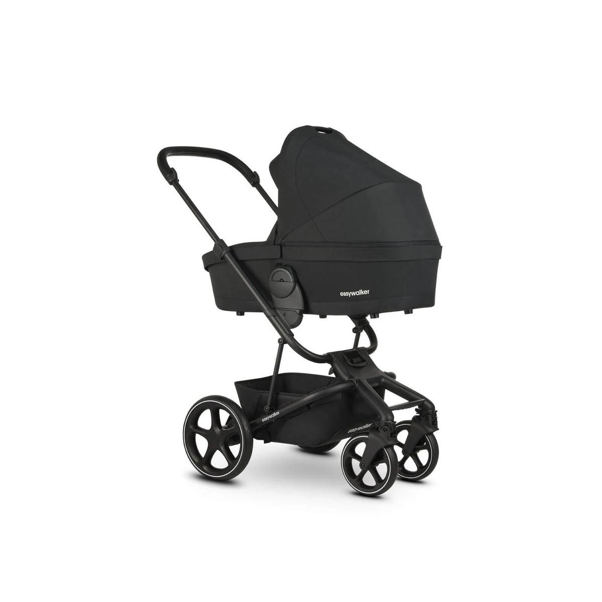 Easywalker Harvey3 Portbebe Shadow Black