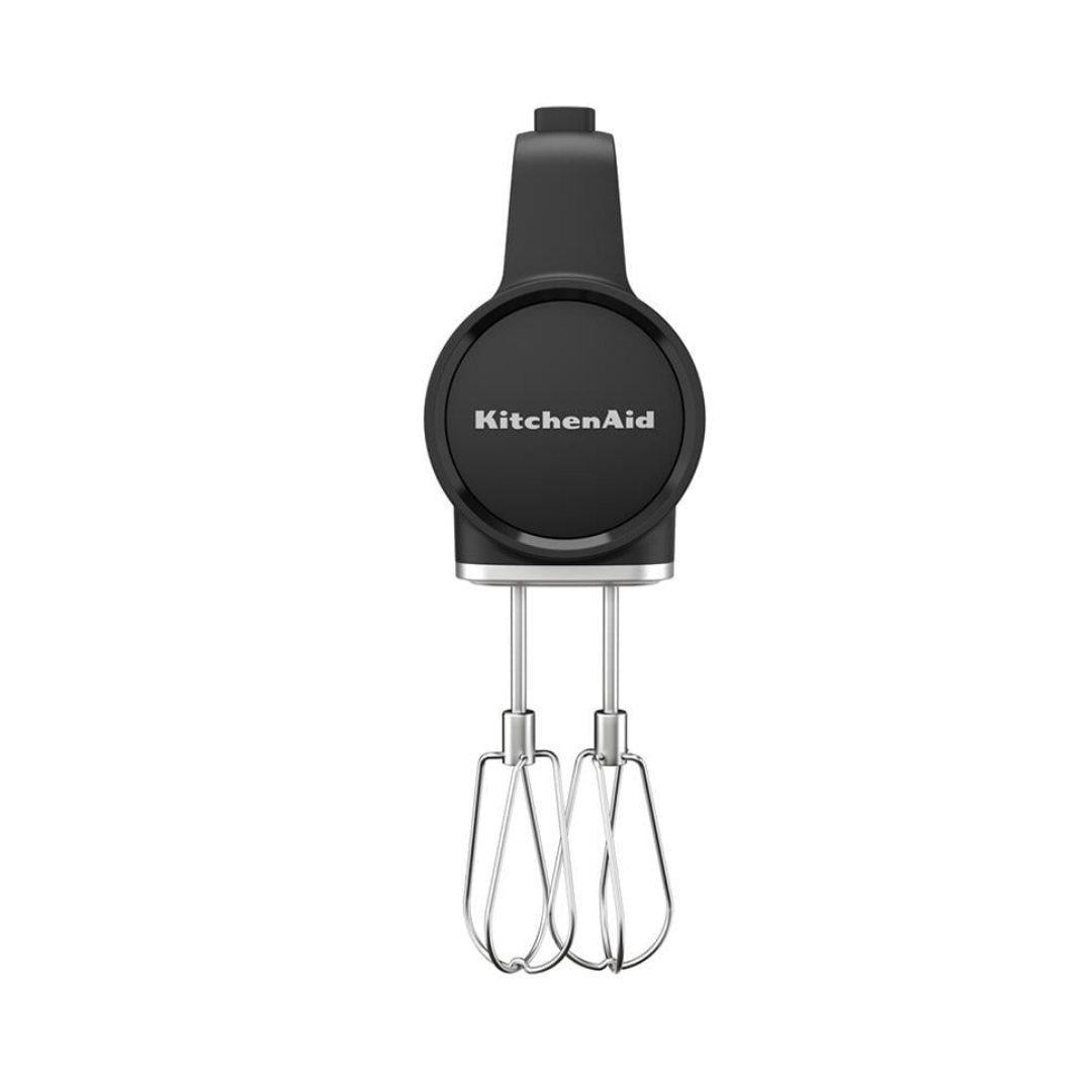 KitchenAid 5KHMR700BM Kablosuz El Mikseri Siyah (Bataryasız)