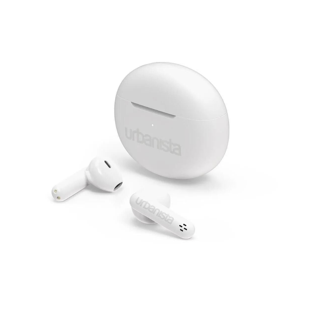 Urbanista Austin True Wireless Bluetooth Kulaklık Beyaz