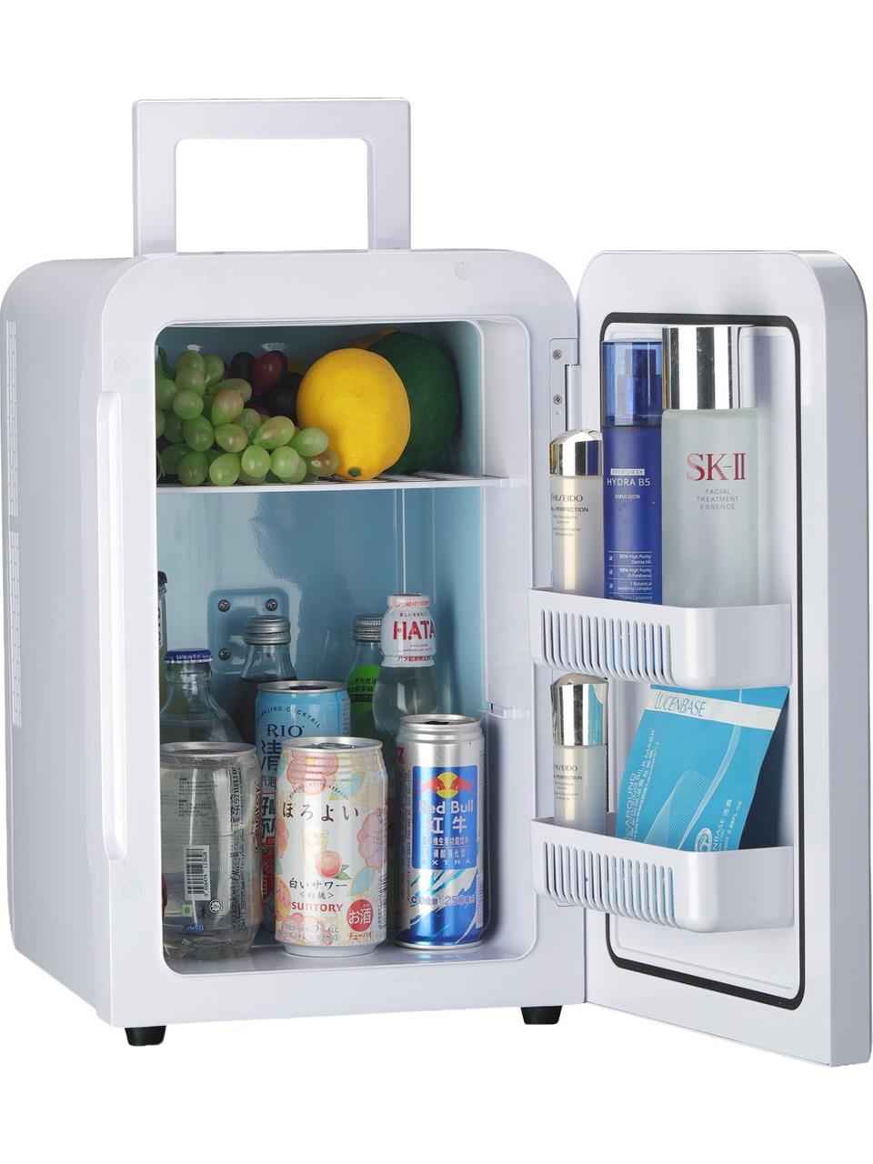 Mars&Hars KCB22B 12/220 Kahve Makinesi Uyumlu Çok Amaçlı 22 Litre Mini Buzdolabı