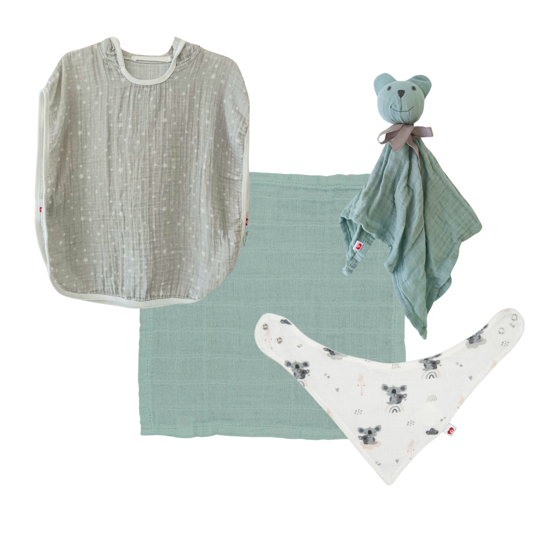 Reyo Beberotti Müslin Set Koala