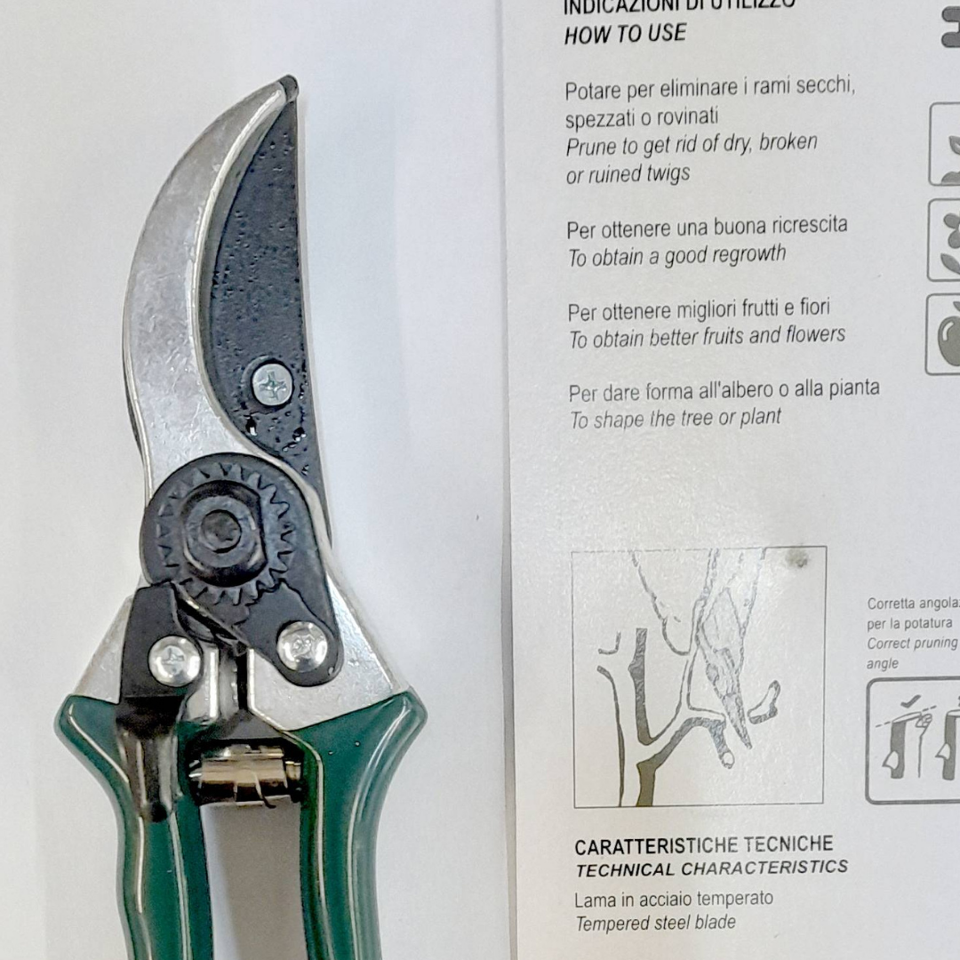 Handy 7011 Bypass Budama Makas