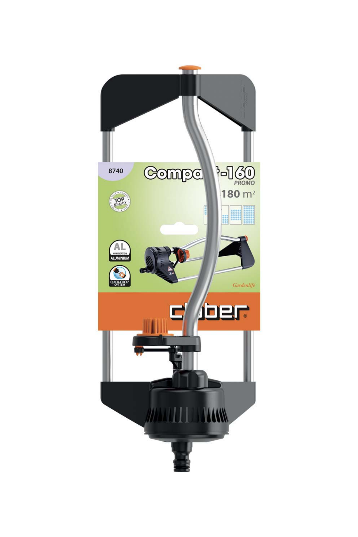 Claber 8740 Sprink Osilatör Compact 160