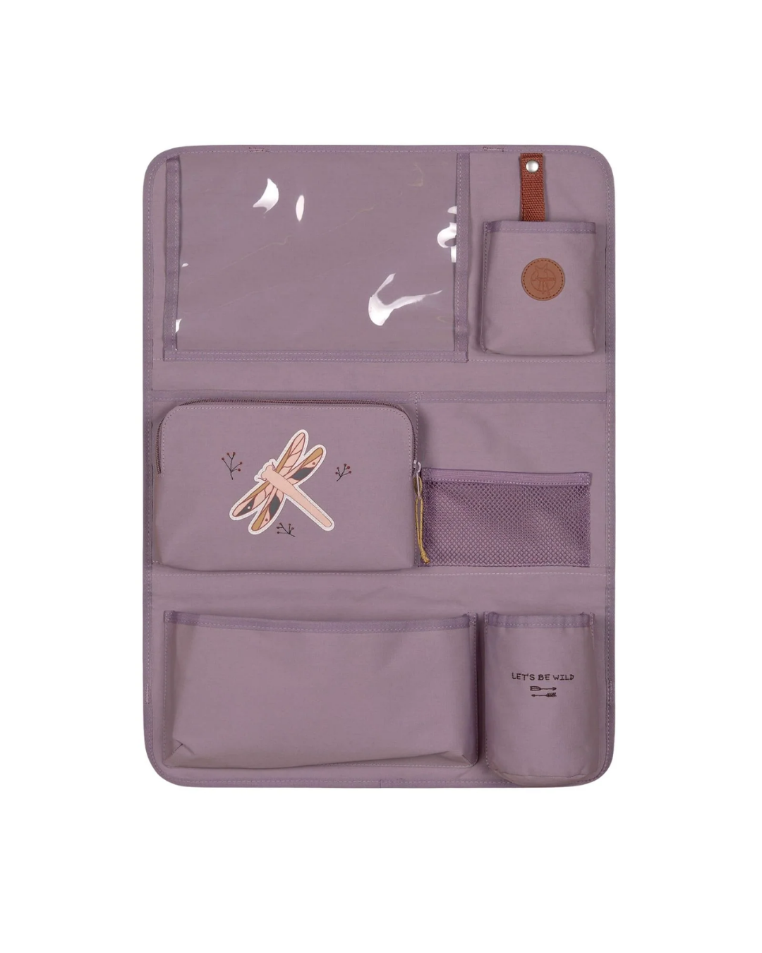 Lassig Adventure Organizer Dragonfly