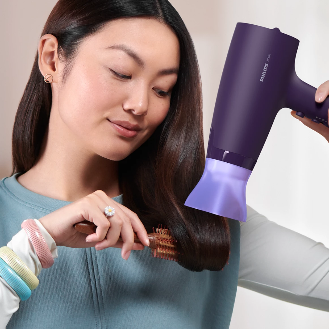 Philips BHD340/10 2100 W Saç Kurutma Makinesi