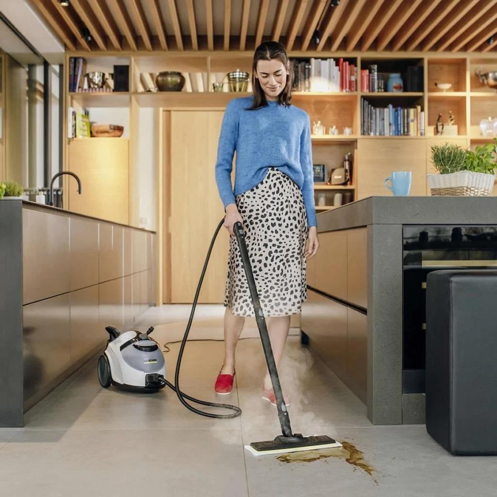 Karcher SC 5 EasyFix Iron Plug Buharlı Temizleyici