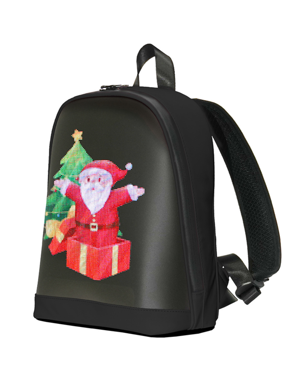 Reyo PixelBag Mini Led Çocuk Çantası Siyah