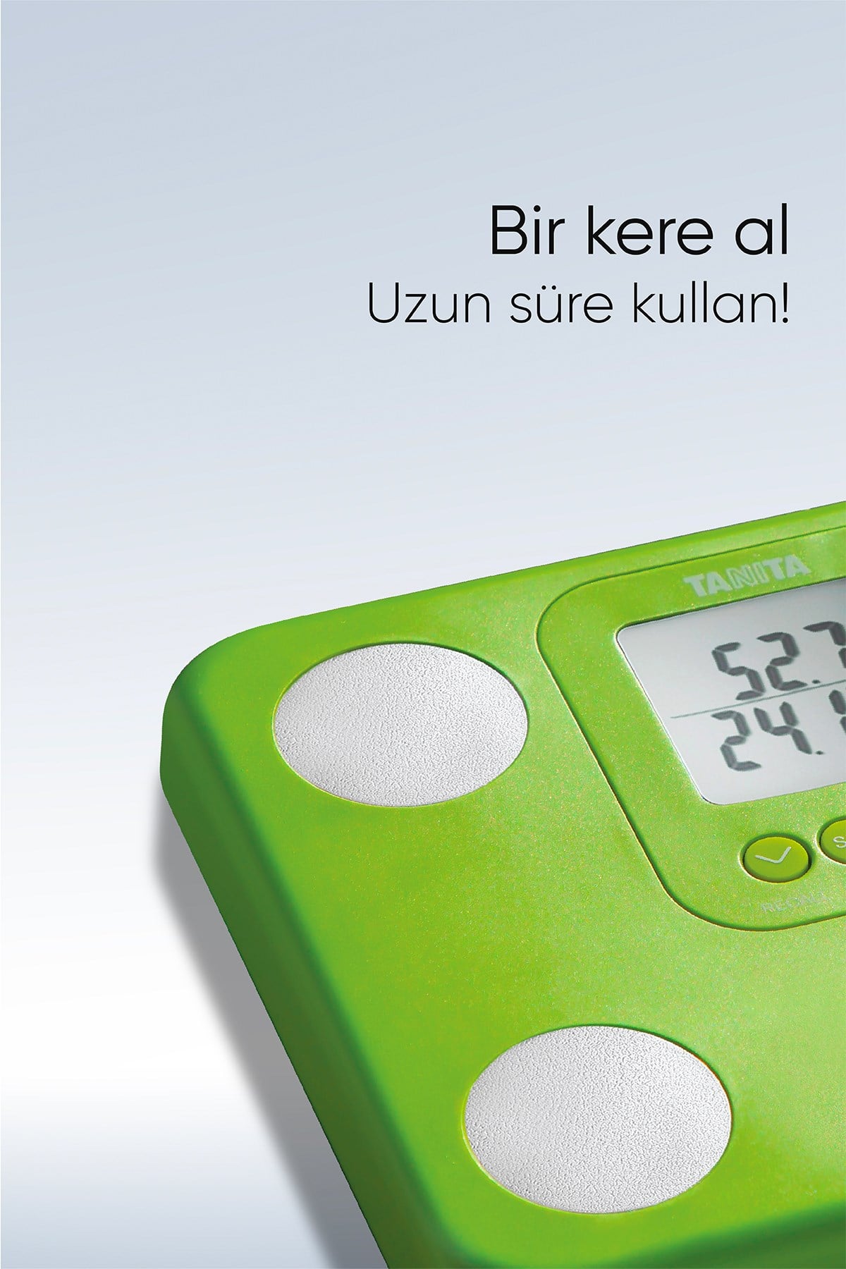 Tanita Bc 730 Vücut Analiz Baskülü Yeşil