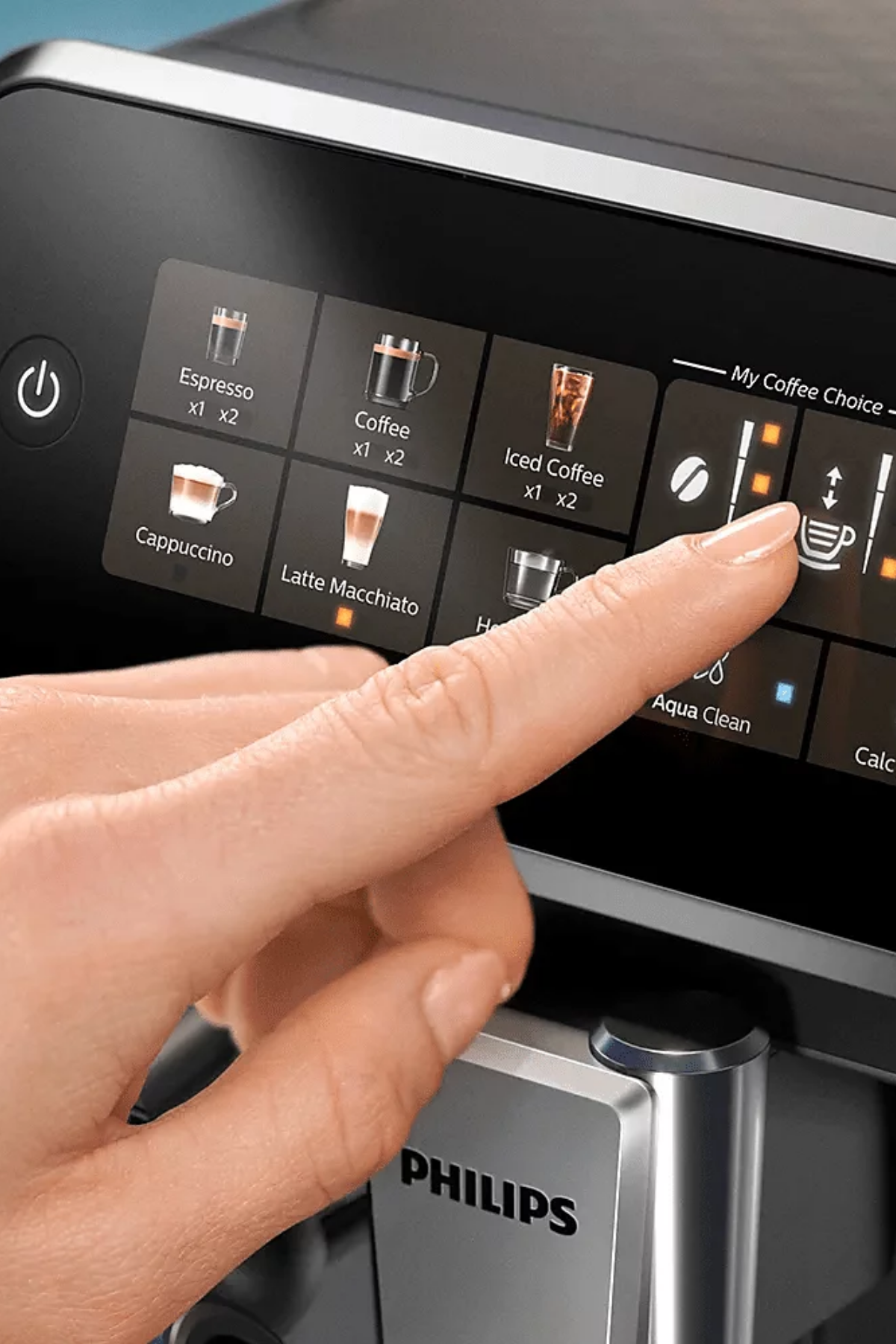 Philips 3300 Serisi LatteGo EP3347/90 Tam Otomatik Espresso Makinesi