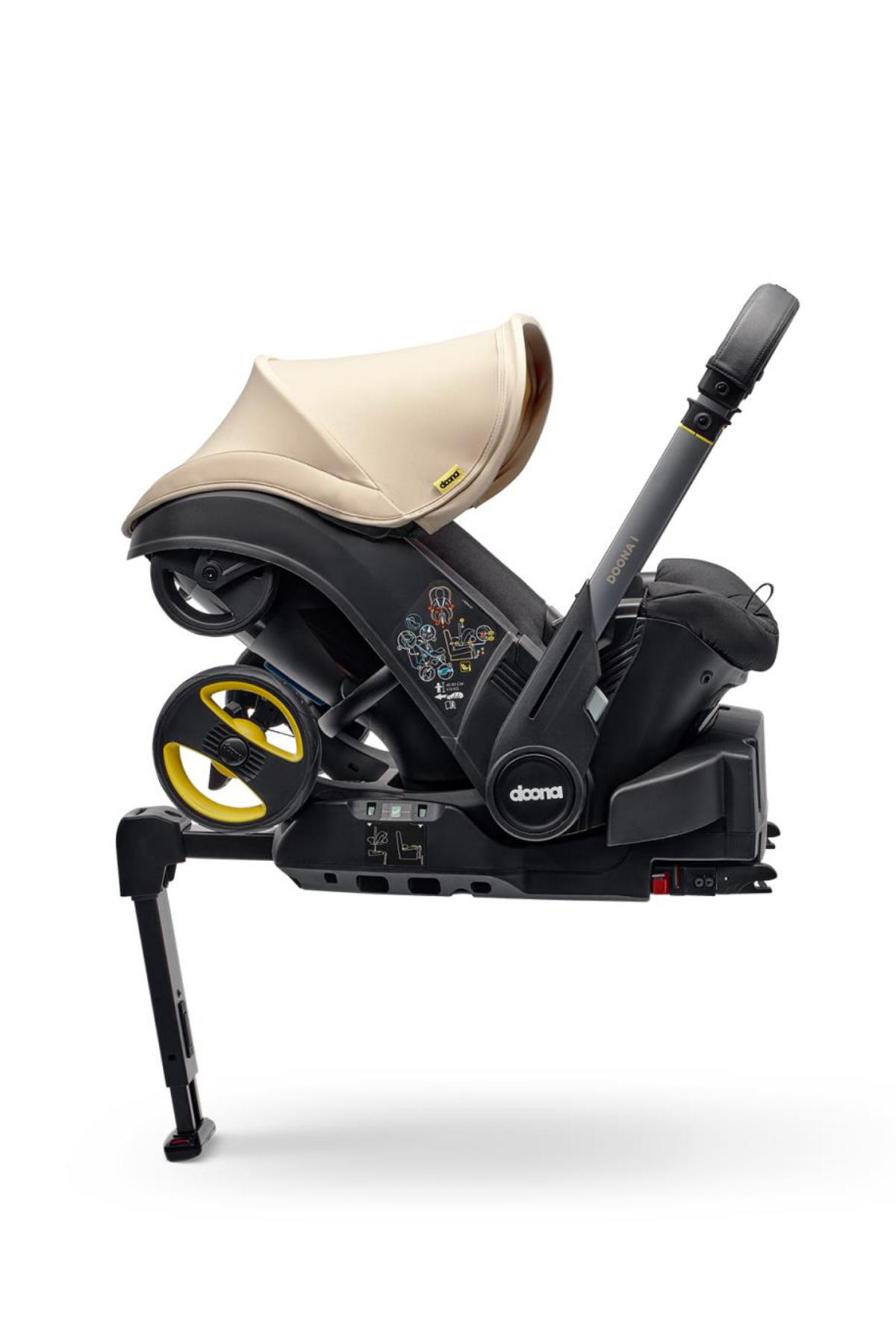 Doona i Isofix Baza