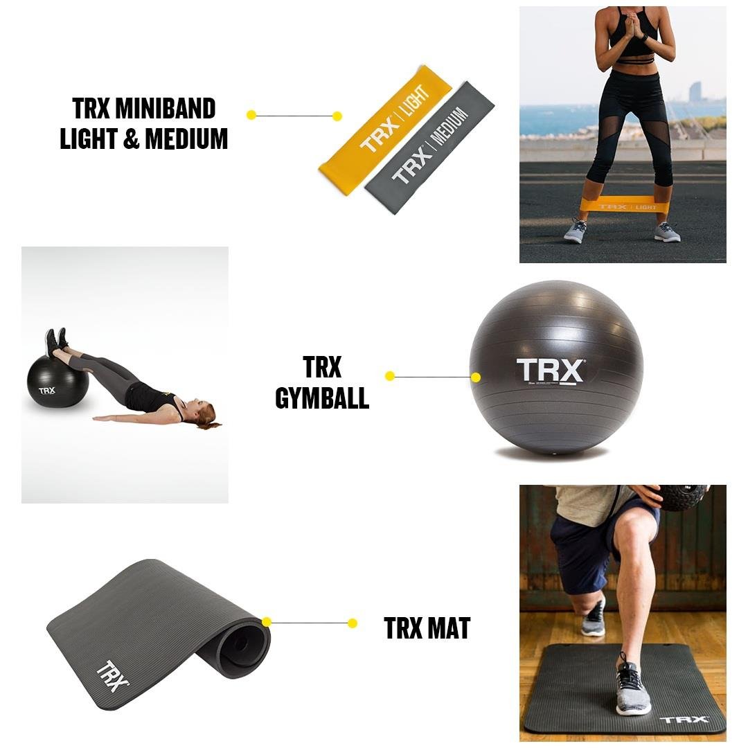 Trx Personal Gym Çok Renkli