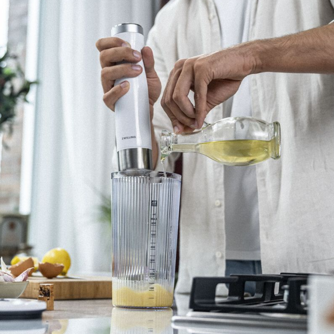 Zwilling Enfinigy El Blenderı Beyaz