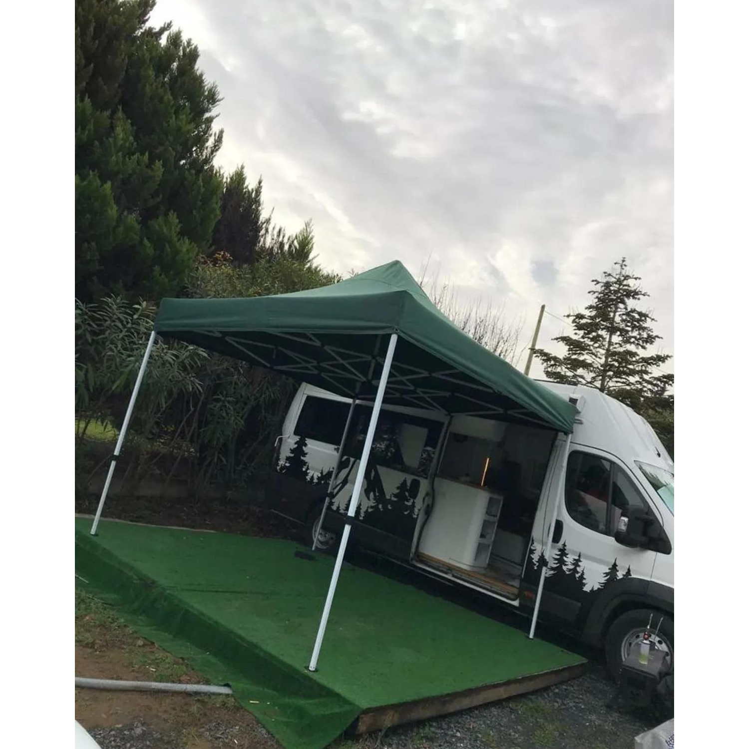 Outdoors 3x3 Yüzyılın Buluşu Akordiyon Katlanır Çardak