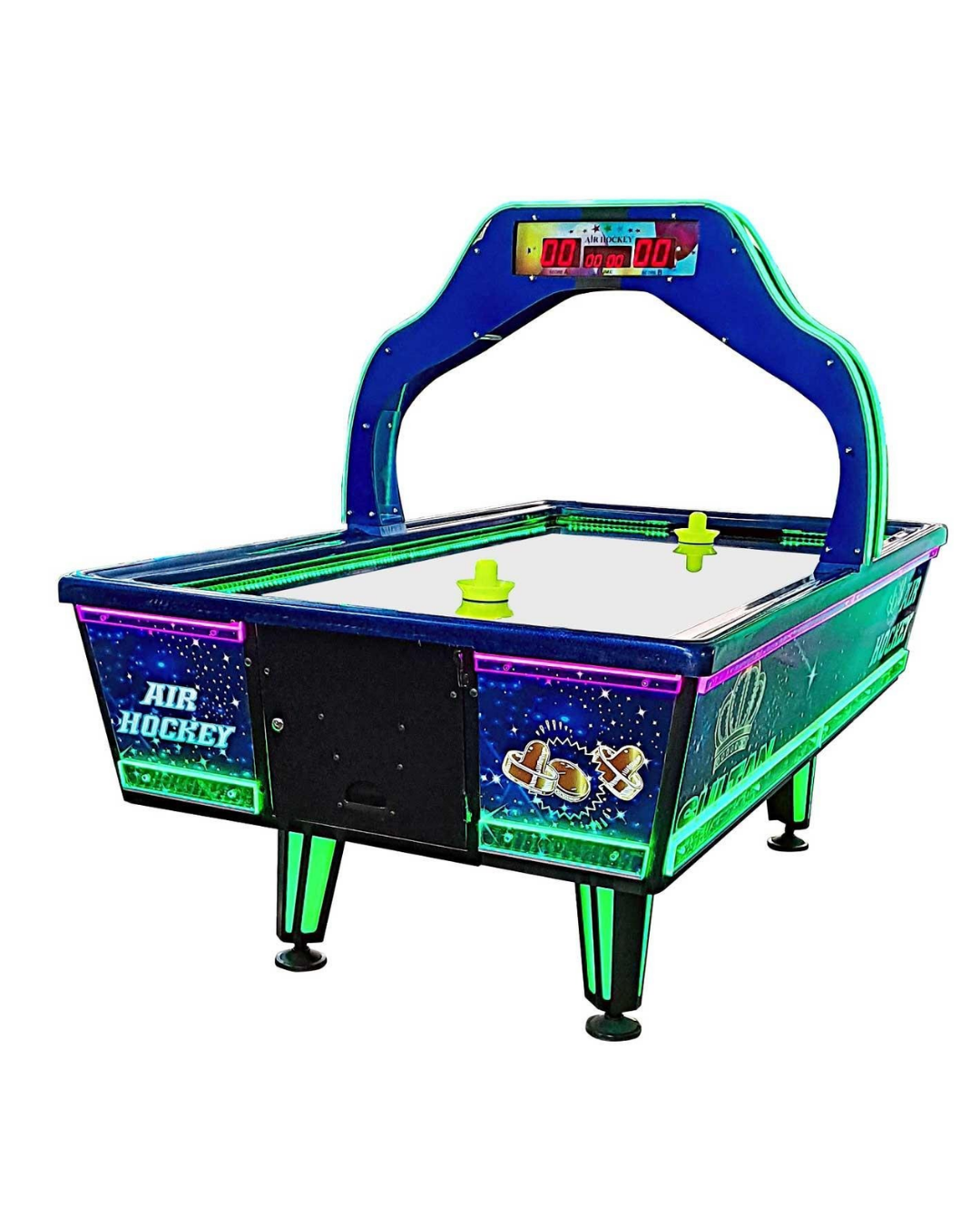 Dragon Sultan Model Air Hockey (209)