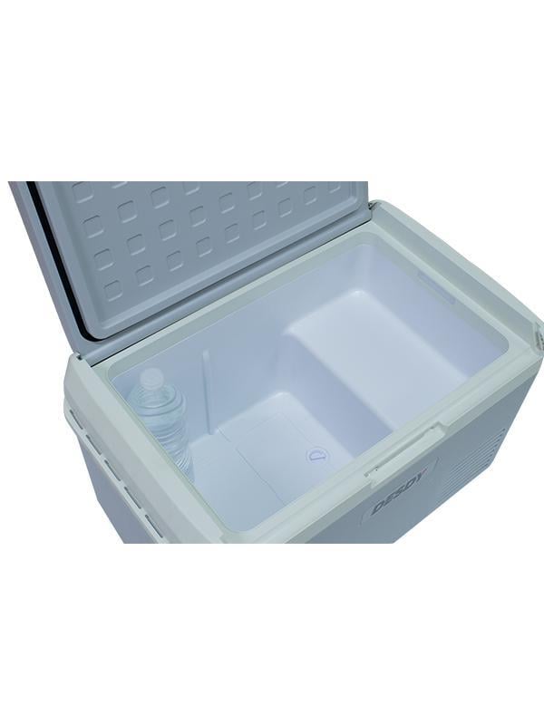 Desdy DSD40D 12/24V 40 Litre Kompresörlü Otobuzdolabı-Çakmaklık ve 220 Adaptör Dahil