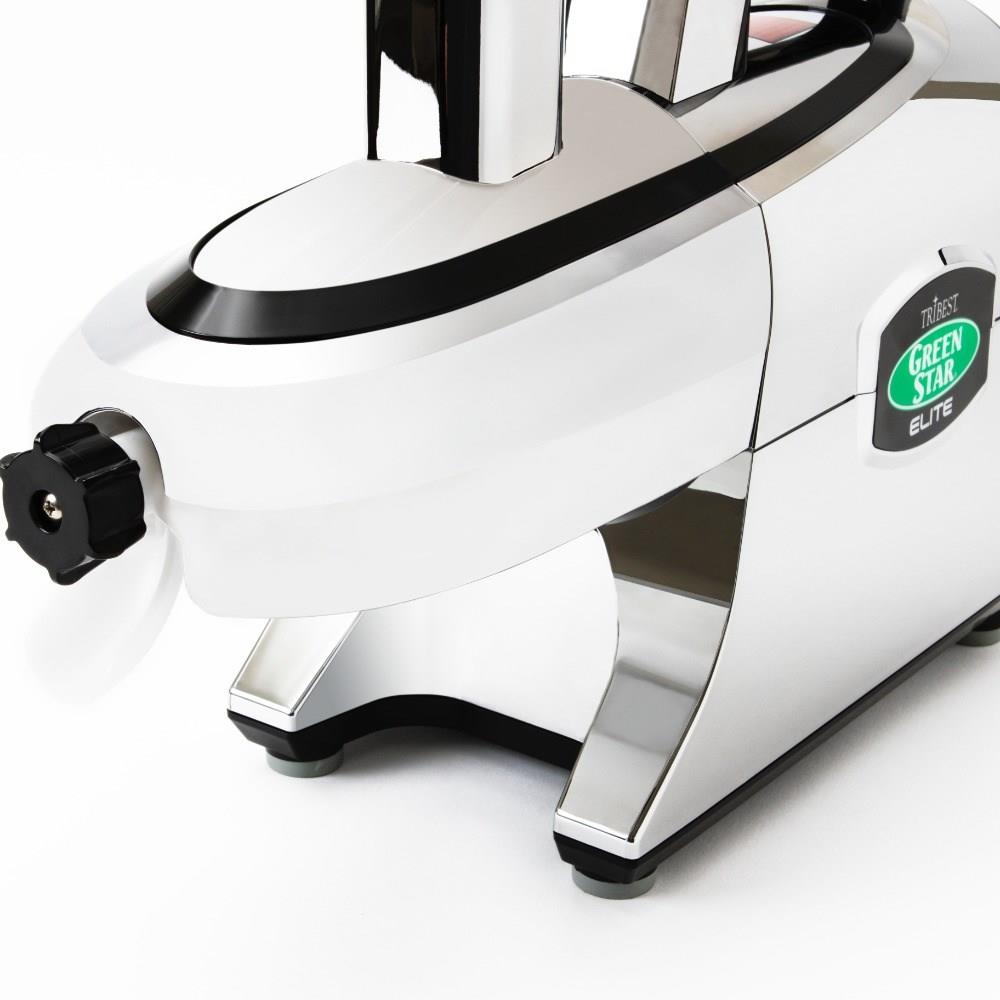 Tribest Greenstar Elite Soğuk Sıkım Meyve Ve Sebze Sıkacağı Krom