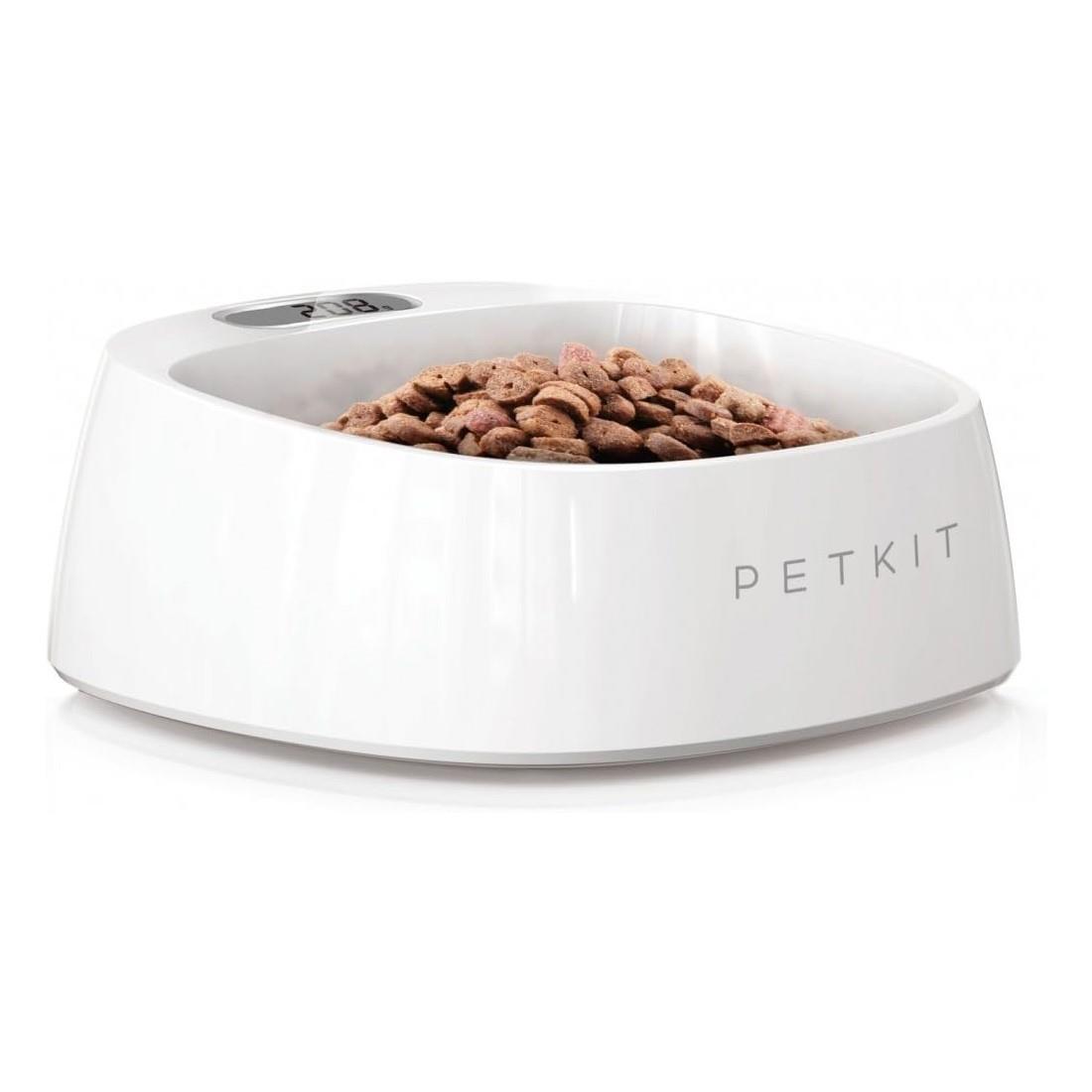 Petkit Fresh Antibakteriyel Akıllı Mama Kabı Beyaz