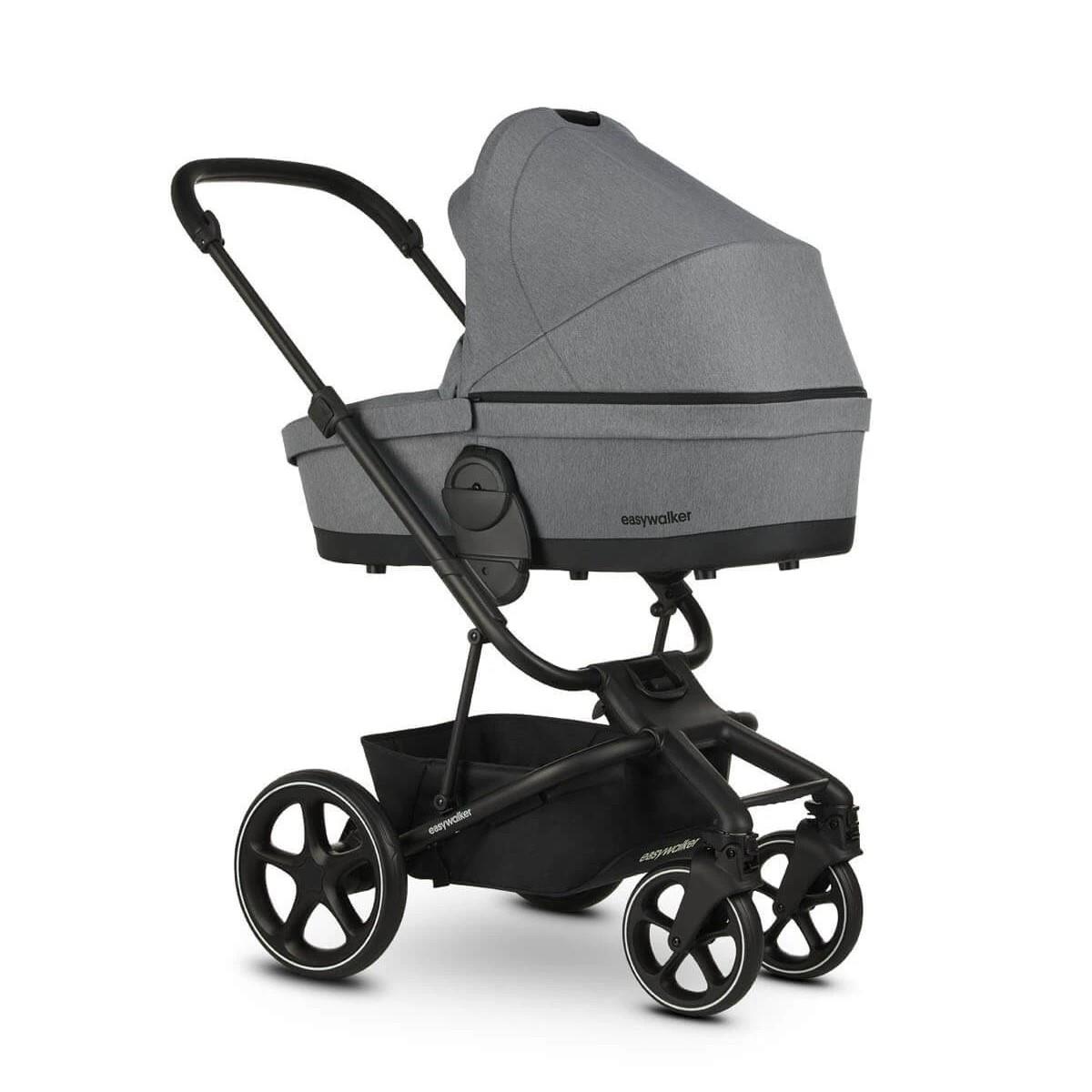 Easywalker Harvey3 Portbebe Fossil Grey