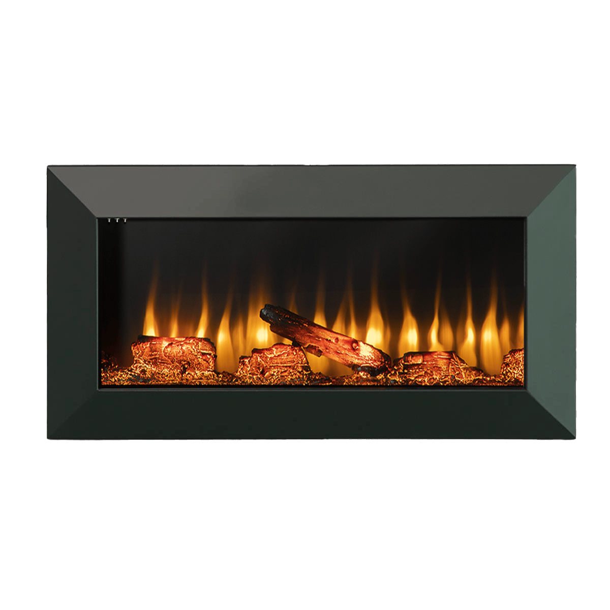 Korflame Kormet 100 Isıtmasız Bluetooth ve Ses Efektli Dekoratif Elektrikli Şömine