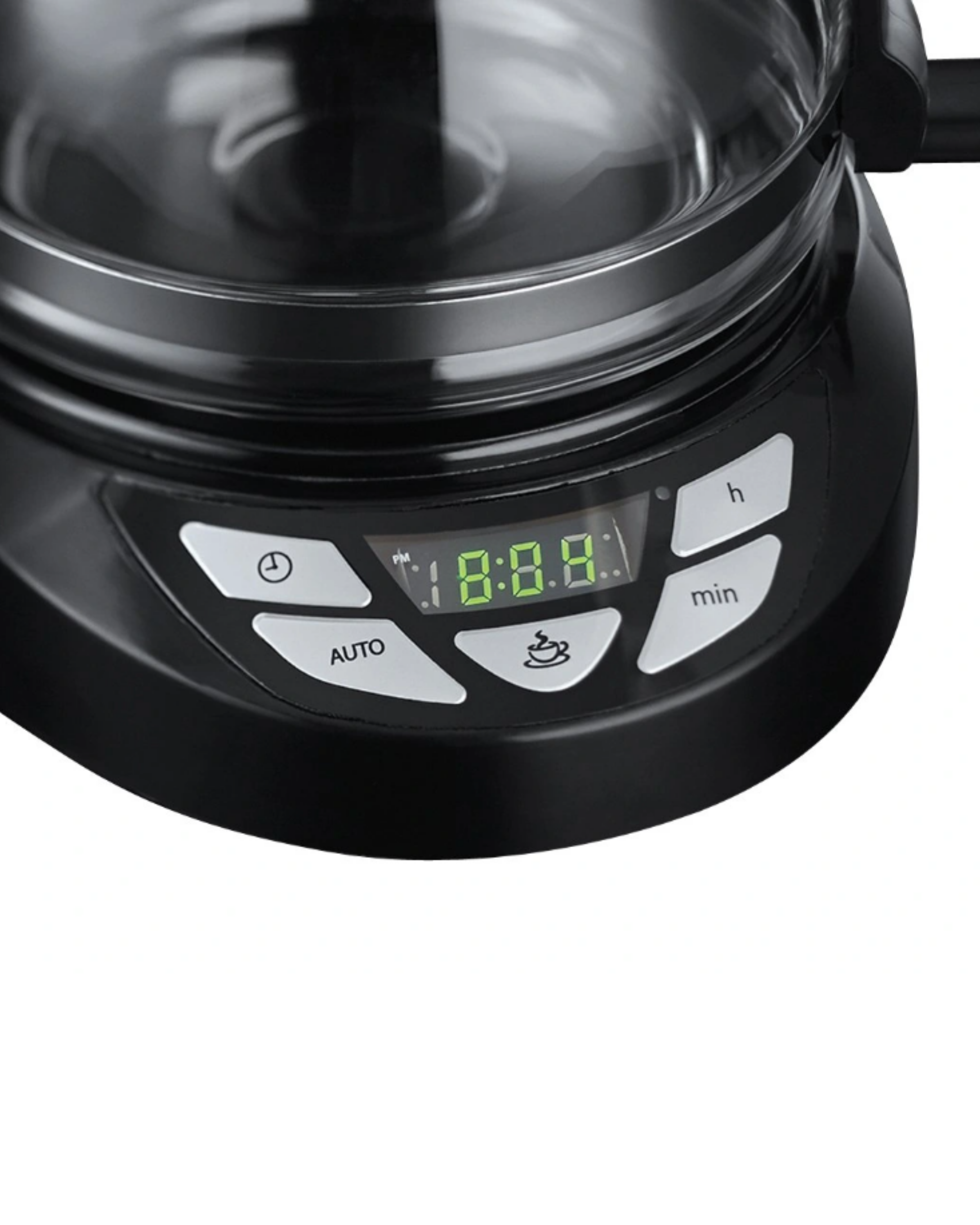 Russell Hobbs 22620-56 Dijital Zaman Ayarlı Filtre Kahve Makinesi