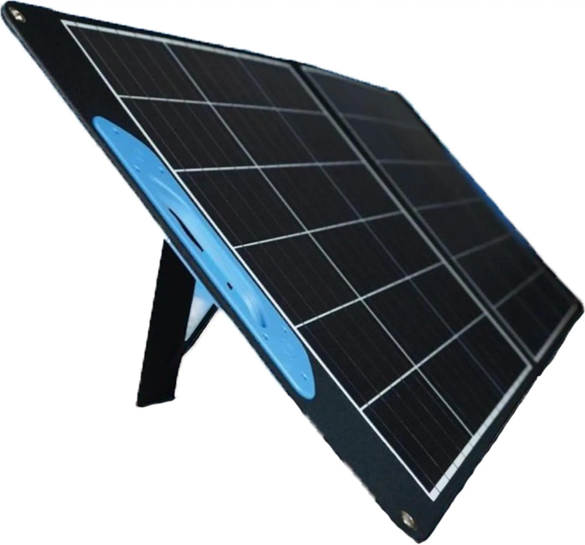 Evacool EVAS100 100W Katlanır Solar Panel