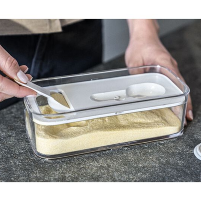 Zwilling Fresh & Save Cube Set, M / 5 Parça Şeffaf