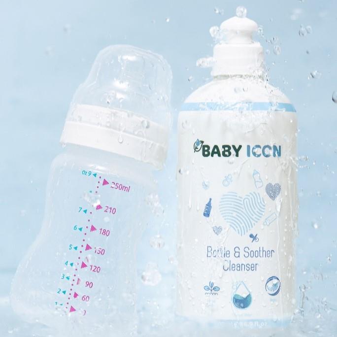 Baby Icon Emzik Biberon Temizleyici (500 ml)