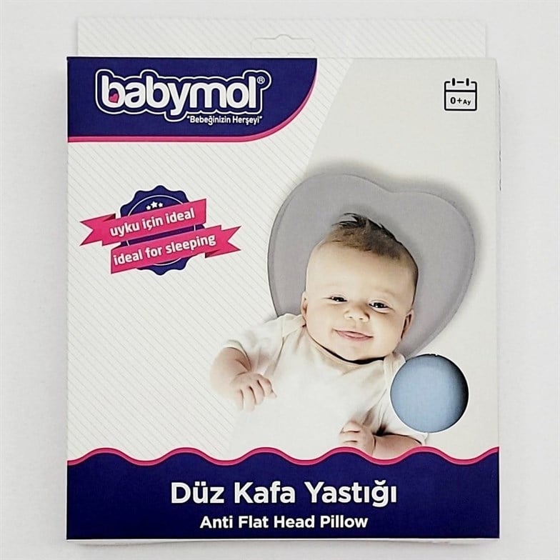Babymol Bebe Düz Kafa Yastığı