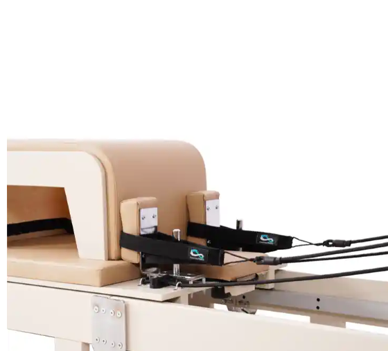 Cosmos Profesyonel Katlanır Reformer Natural Series