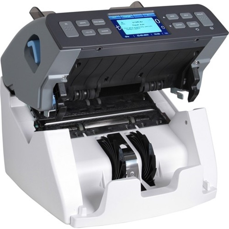Baove Multi Mix Pro Karışık Para Sayma Makinesi Ve Sahte Para Yakalama - Tl - Euro - Usd