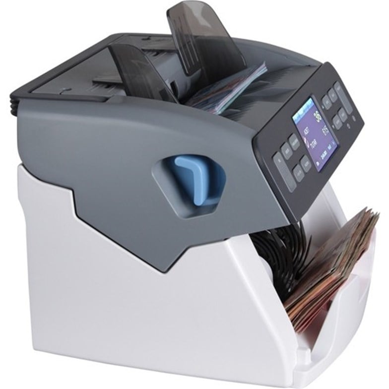 Baove Multi Mix Pro Karışık Para Sayma Makinesi Ve Sahte Para Yakalama - Tl - Euro - Usd