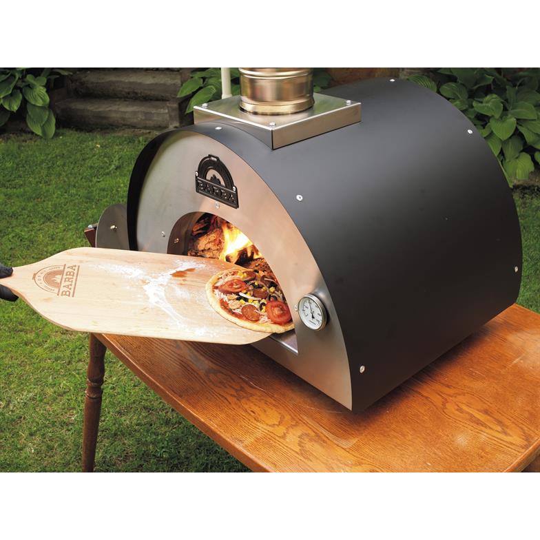 Barba FL-46 Set Üstü Taşınabilir Bahçe Fırını Mega Pack