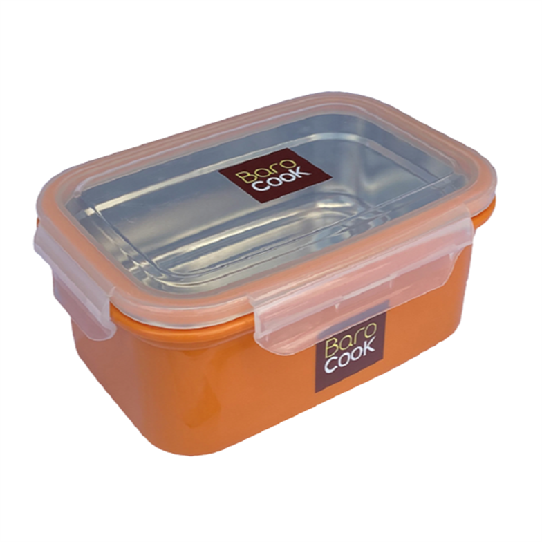 Barocook Ateşsiz Pişirme ve Isıtma Kabı