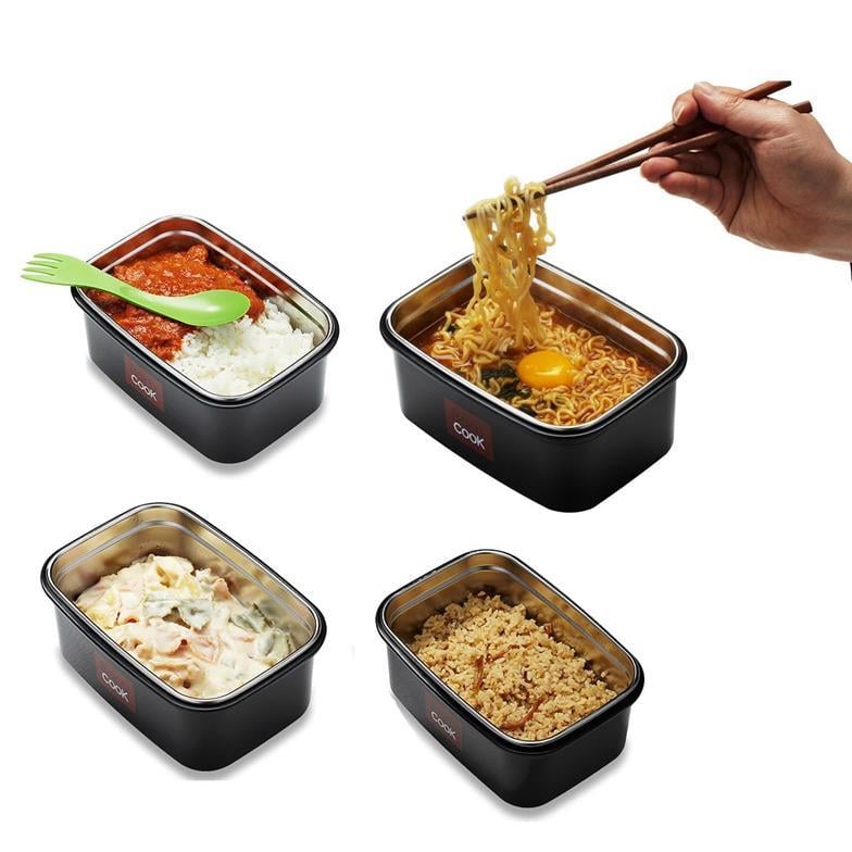 Barocook Ateşsiz Pişirme ve Isıtma Kabı