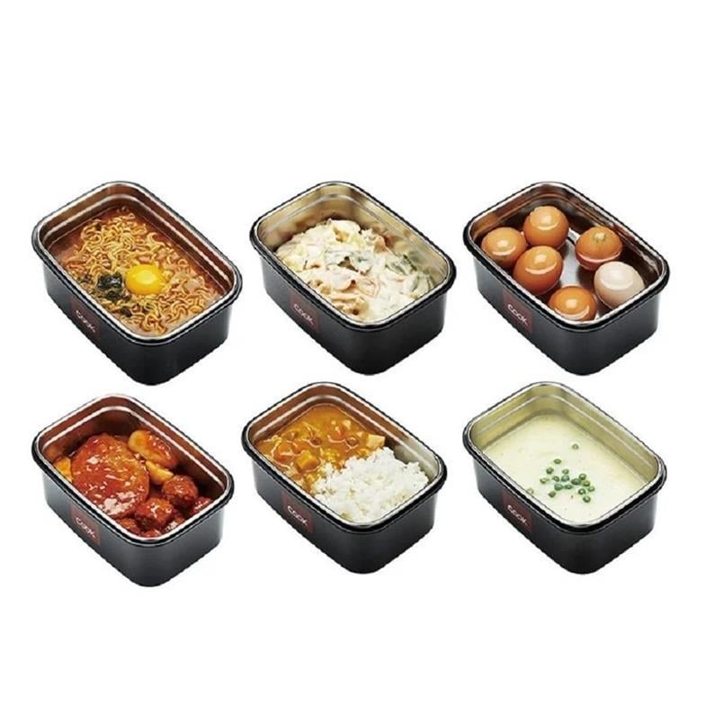 Barocook Ateşsiz Pişirme ve Isıtma Kabı