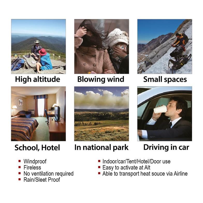 Barocook Ateşsiz Pişirme ve Isıtma Kabı