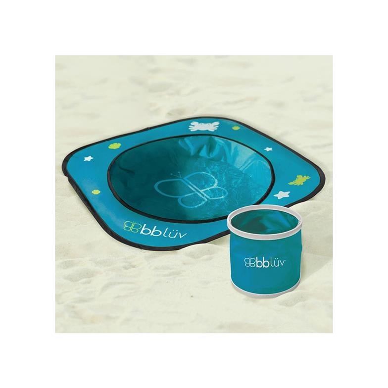 bblüv Arena Bebek Plaj Matı Turkuaz