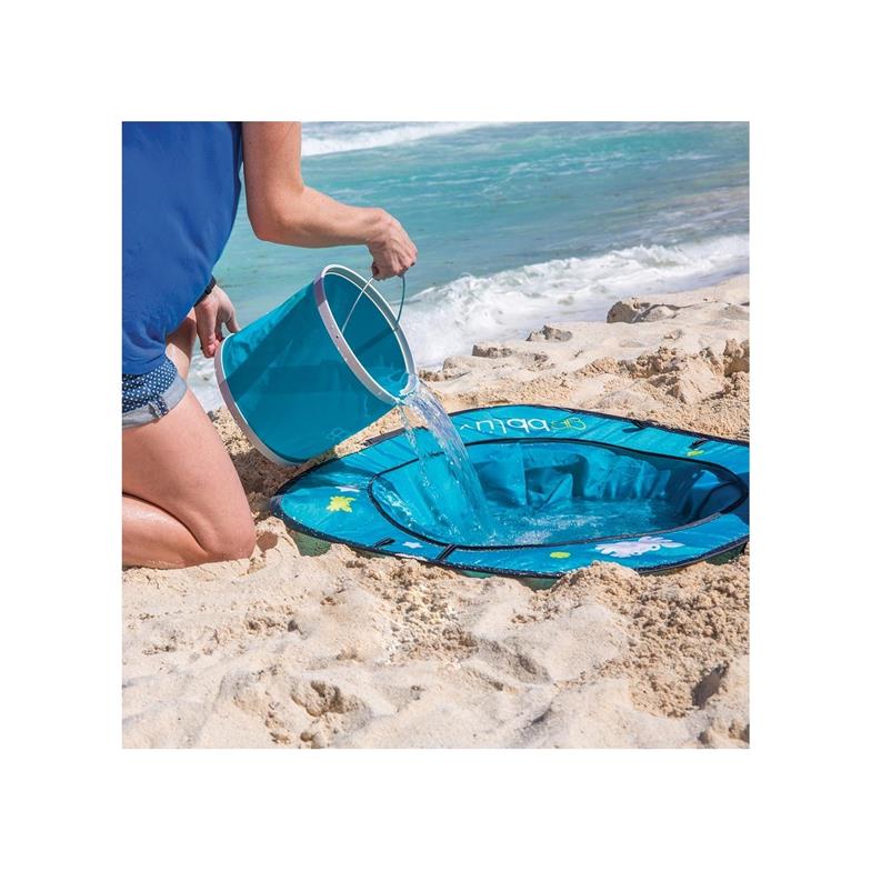 bblüv Arena Bebek Plaj Matı Turkuaz