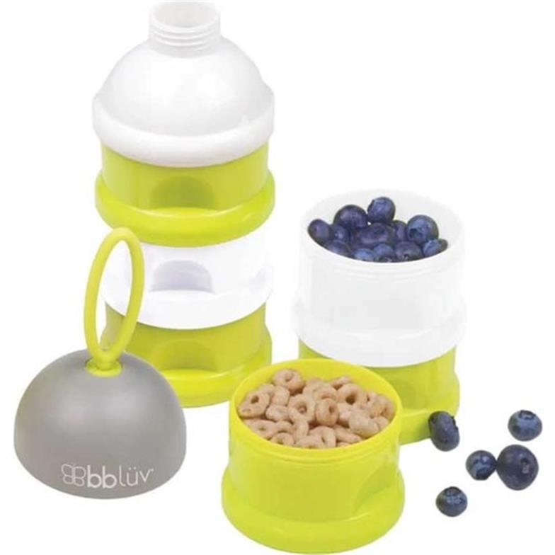 Bblüv Döse Toz Mama/gıda Saklama Kabı