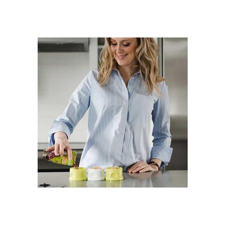 Bblüv Döse Toz Mama/gıda Saklama Kabı