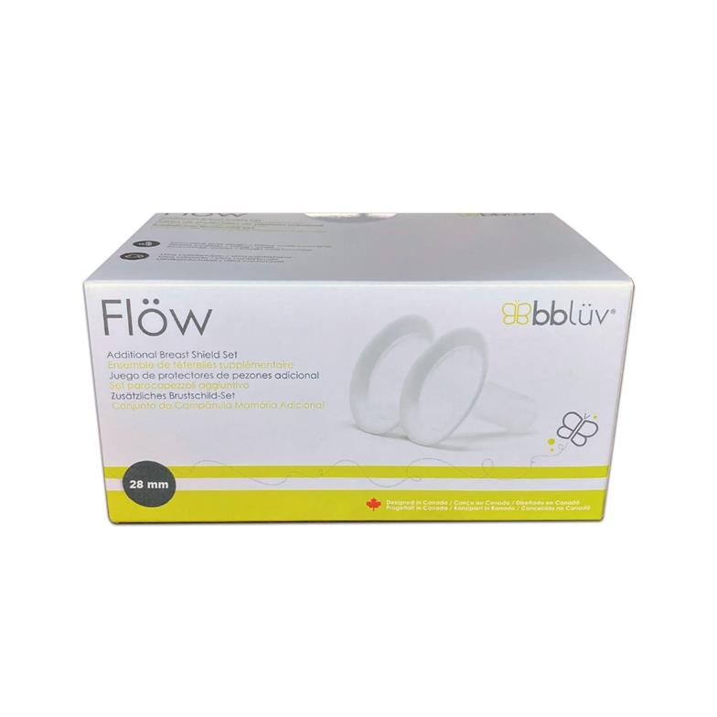 bblüv Flöw Göğüs Pompası Başlığı 28 mm