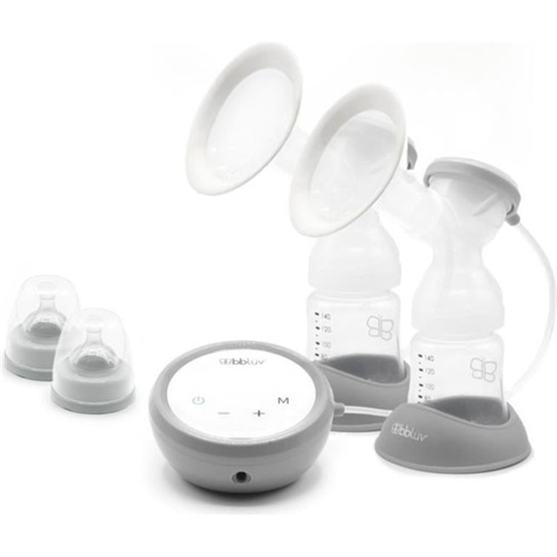 bblüv Flöw Taşınabilir Çiftli Elektrikli Göğüs Pompası