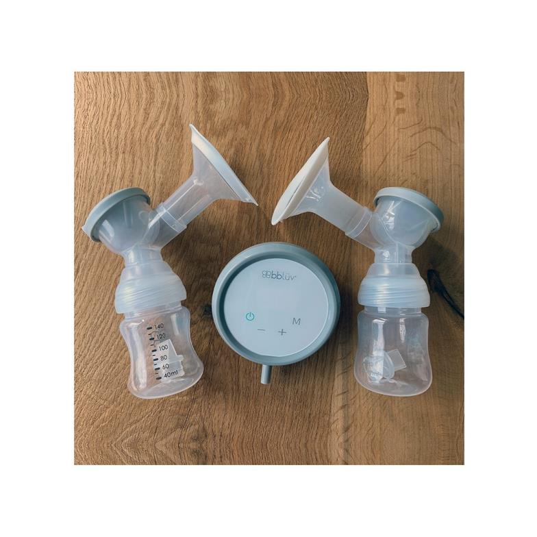 bblüv Flöw Taşınabilir Çiftli Elektrikli Göğüs Pompası