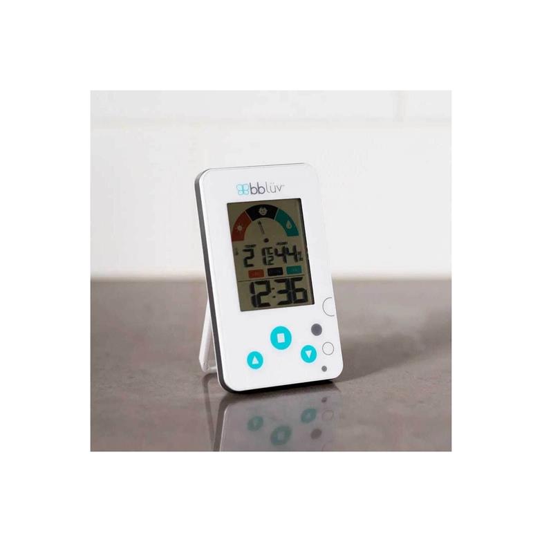 bblüv İgrö 2in1 Oda Termometresi Ve Nem Ölçer