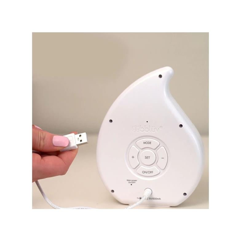 bblüv Klöck Gece Lambası ve Eğitici Çalar Saat